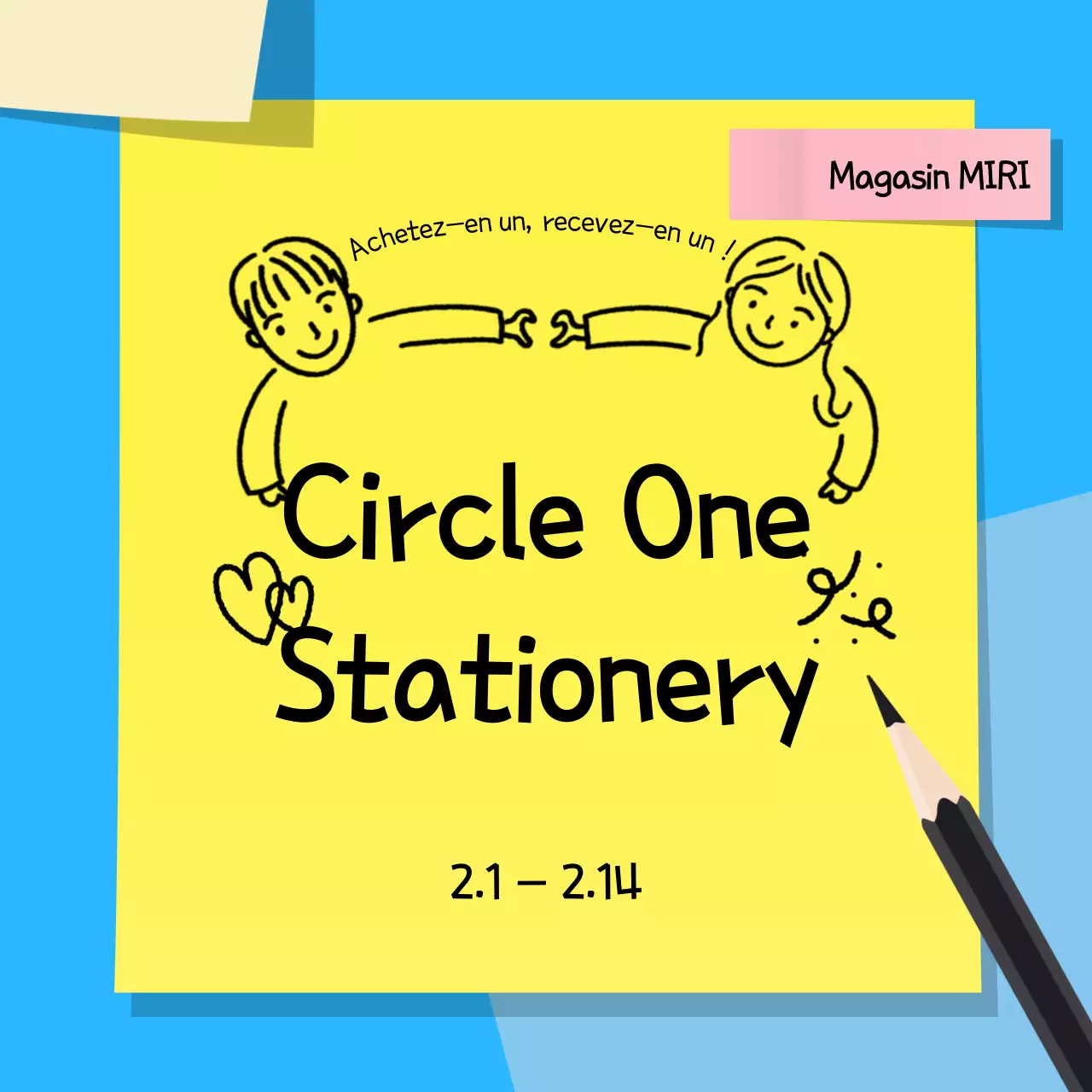 Offres promotionnelles Yellow Simple