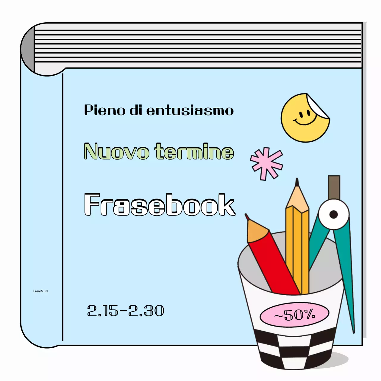 Risparmiare sulla cancelleria azzurra