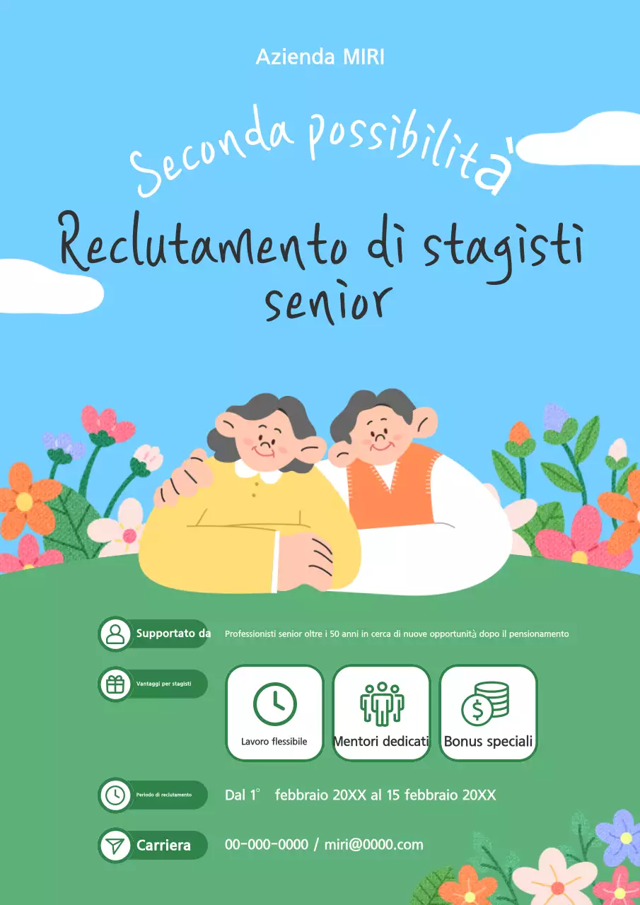 Stagisti coccolosi di colore azzurro