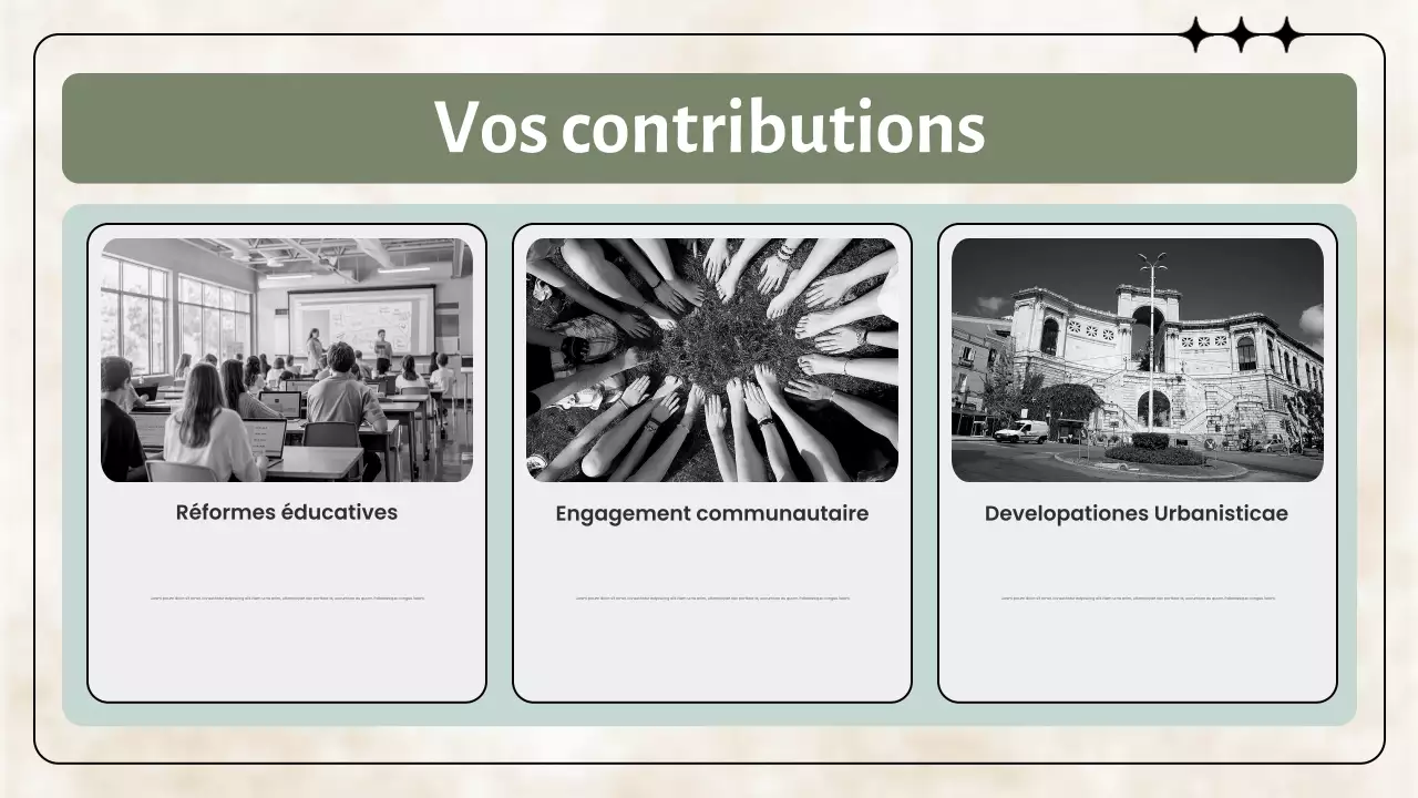 Sage Classic Civil Movements Presentation (en anglais)