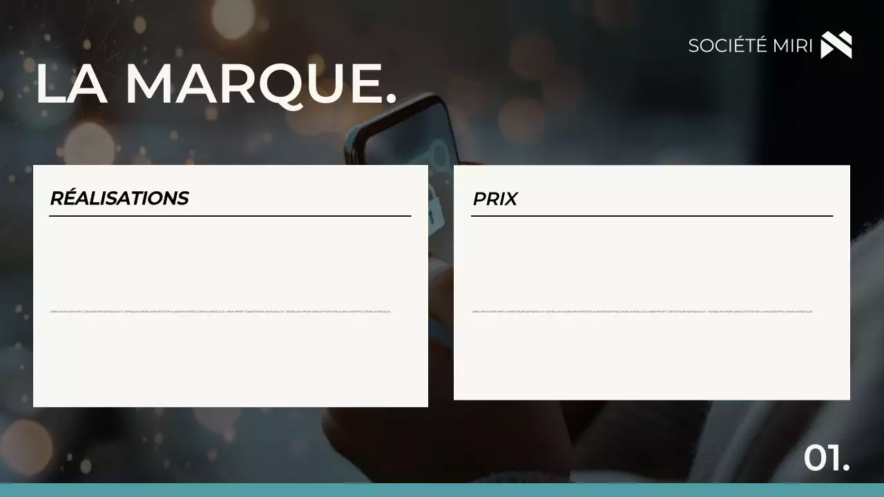 Présentation moderne et noire de la promotion du commerce électronique