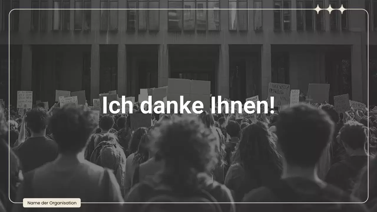 Sage Classic Civil Movements Präsentation