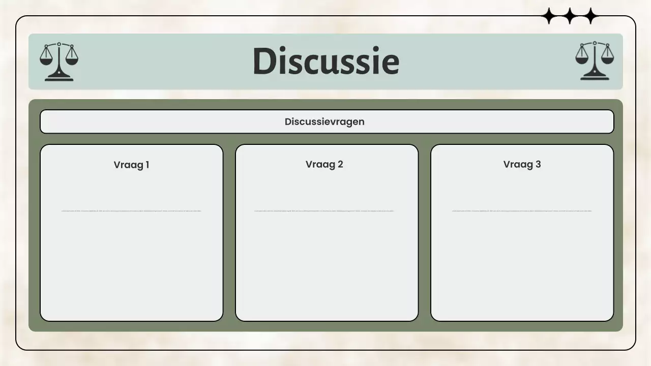 Sage Klassieke Burgerbewegingen Presentatie