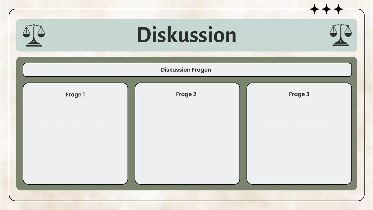 Sage Classic Civil Movements Präsentation