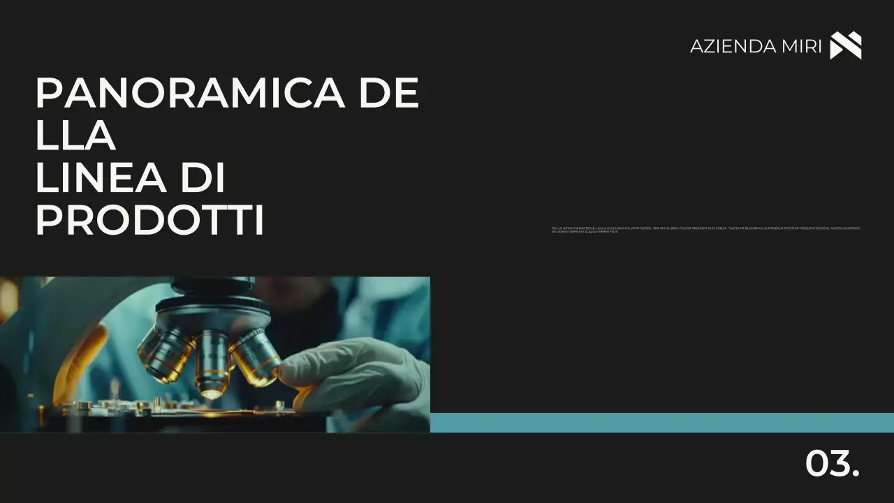 Presentazione della promozione del commercio elettronico moderna e nera