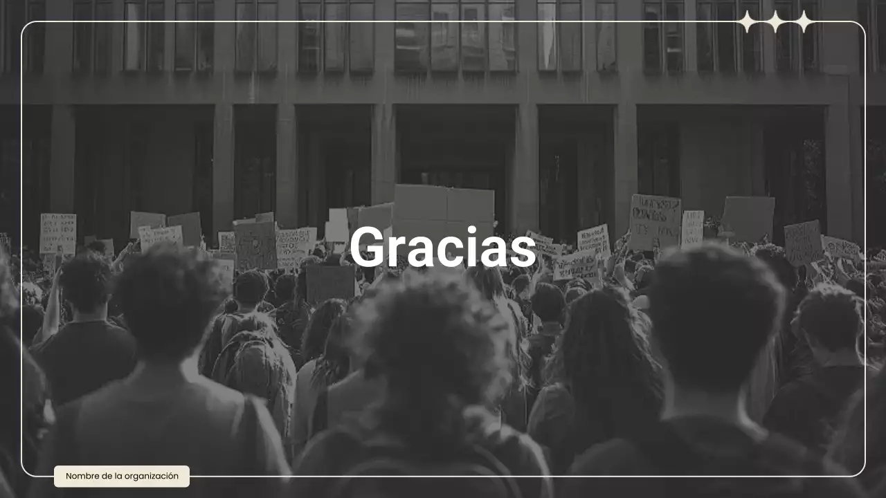 Presentación de los movimientos civiles clásicos de Sage