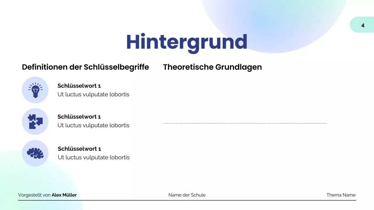 mint moderne bildung präsentation