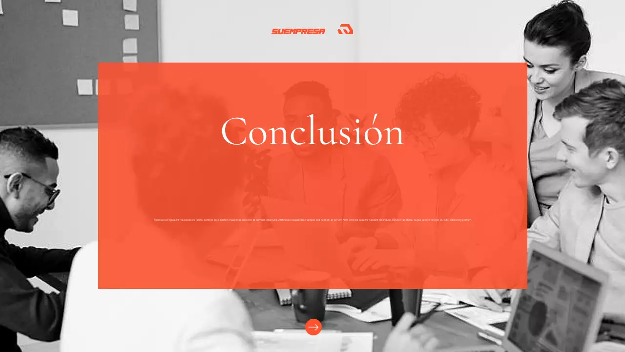 gris presentación profesional sanitaria