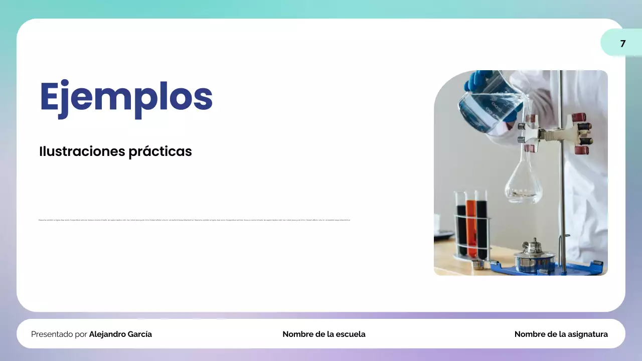 menta presentación de la educación moderna