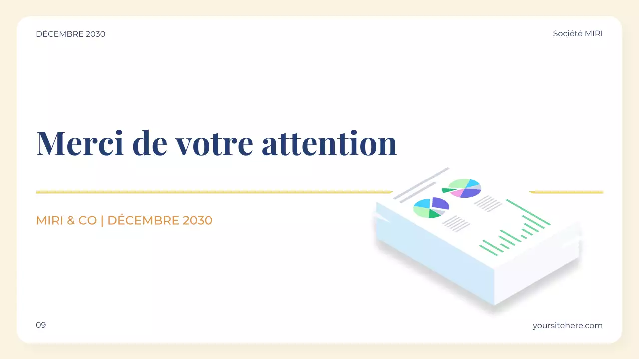 plan d'entreprise moderne de la marine