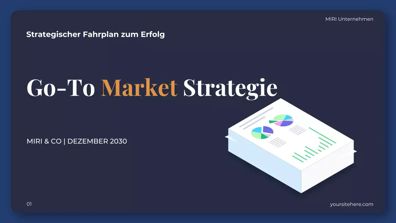 marine modern business plan