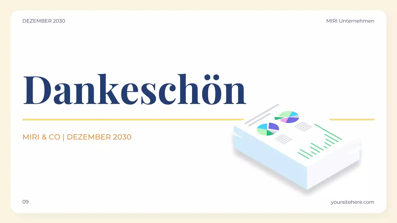 marine modern business plan