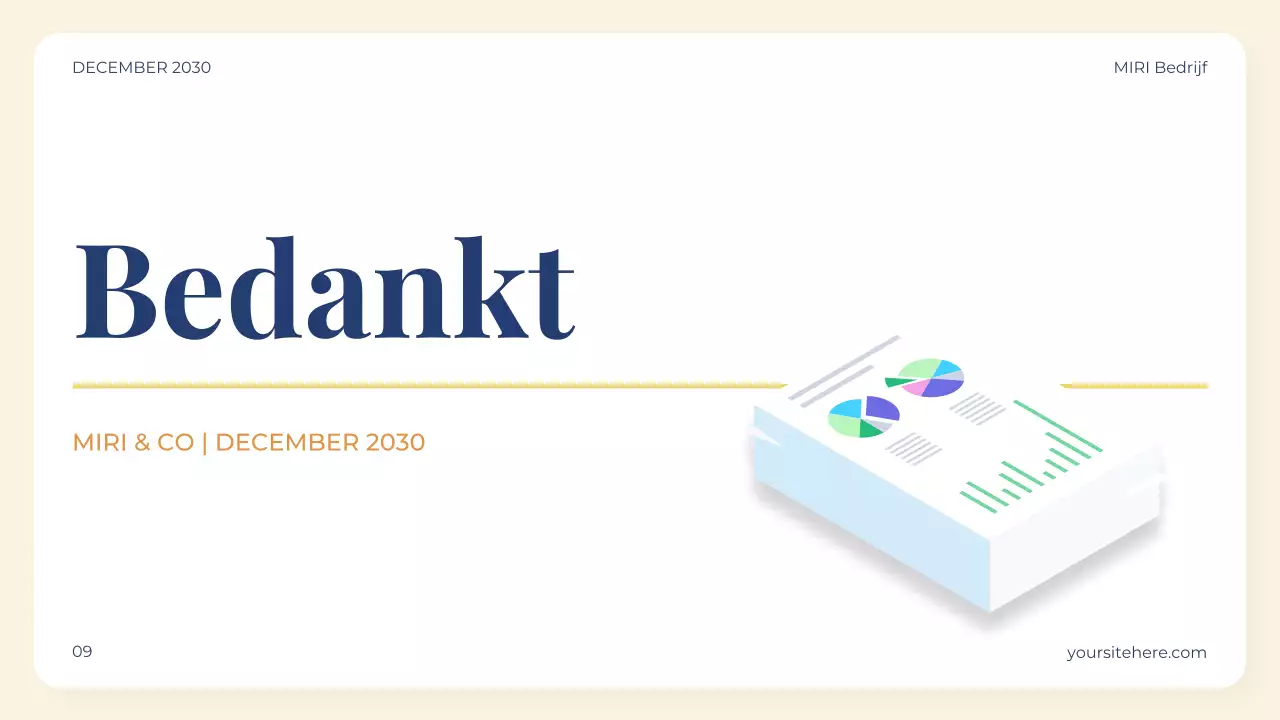 modern ondernemingsplan marine