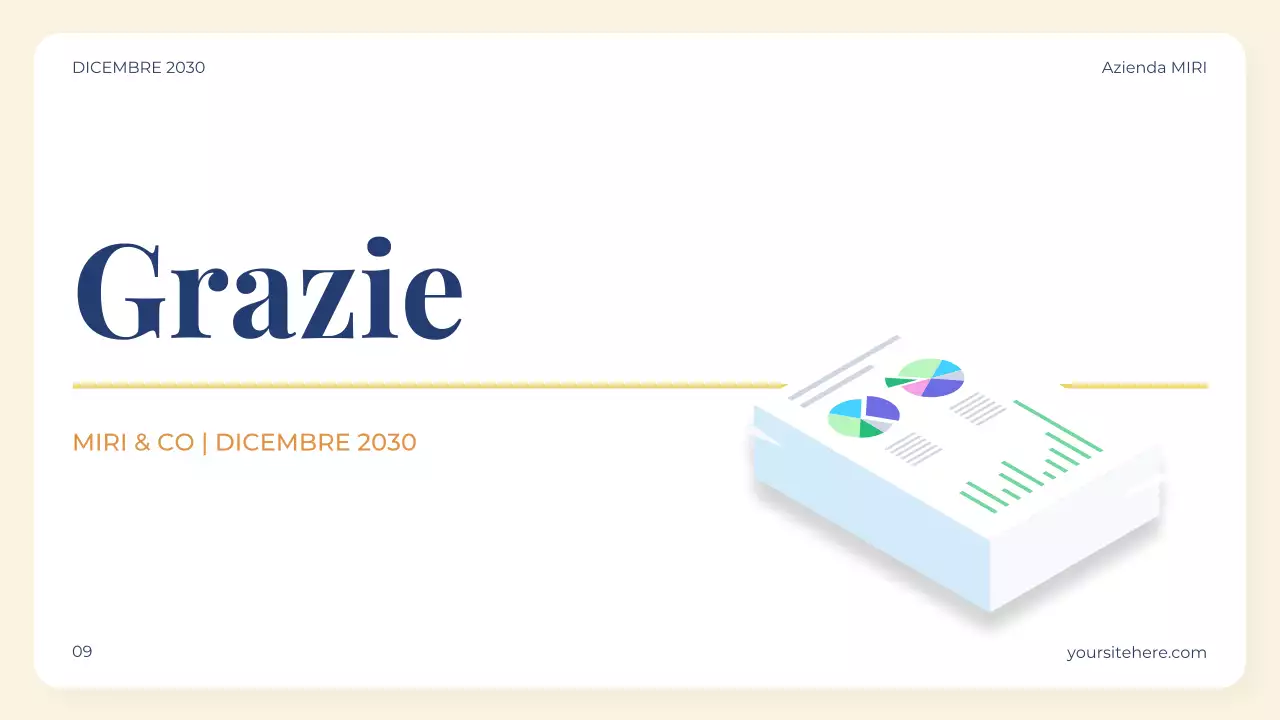 piano aziendale moderno della marina militare