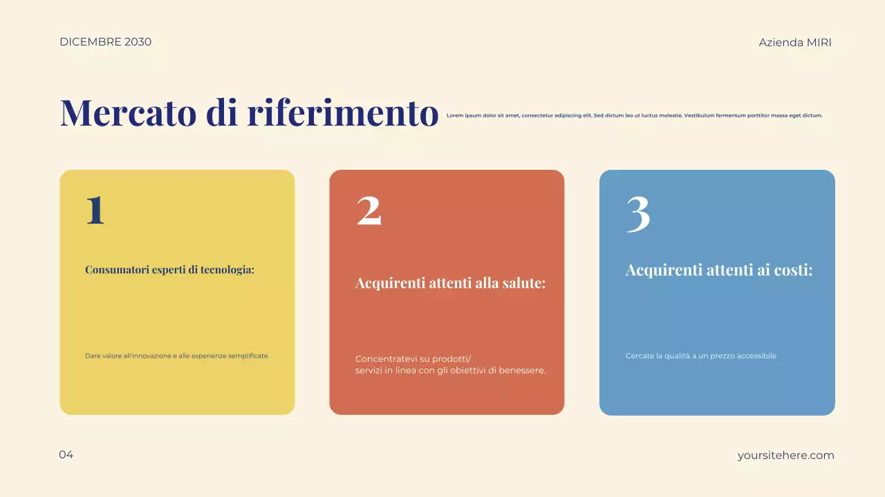 piano aziendale moderno della marina militare