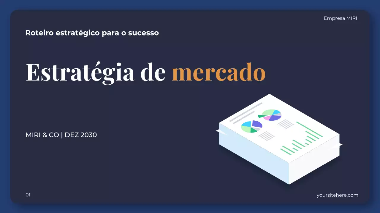 plano de negócios da marinha moderna