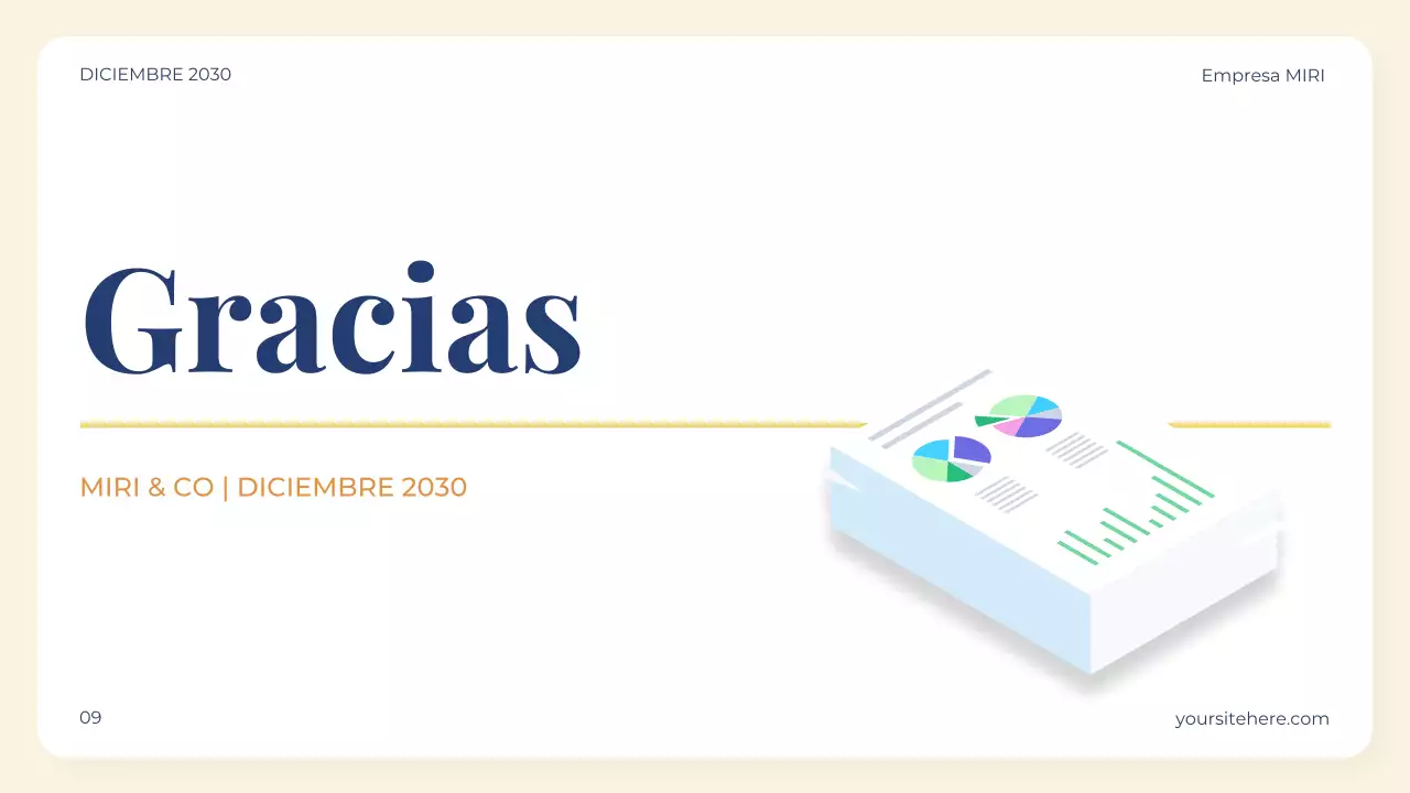 plan de empresa de la marina moderna