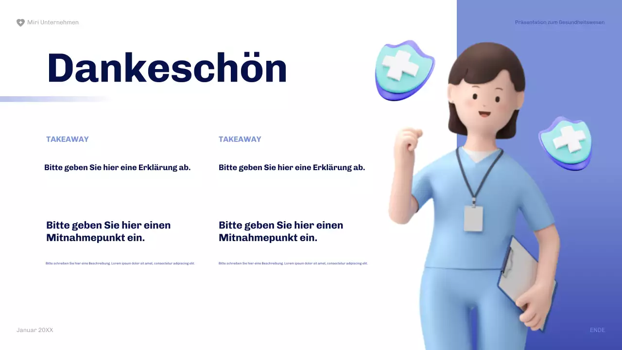 marine modernes gesundheitswesen präsentation