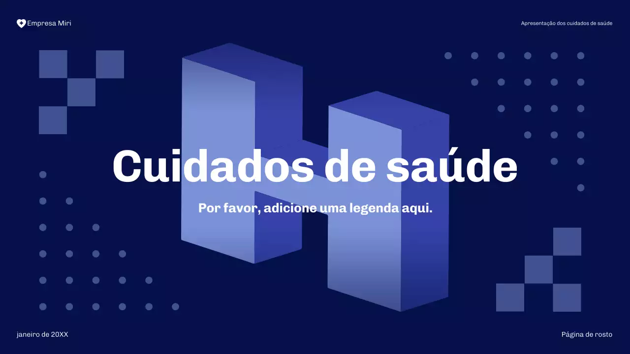apresentação dos cuidados de saúde modernos da marinha
