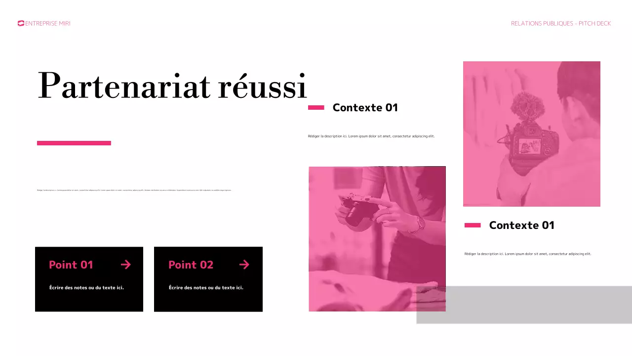 pink bold media report