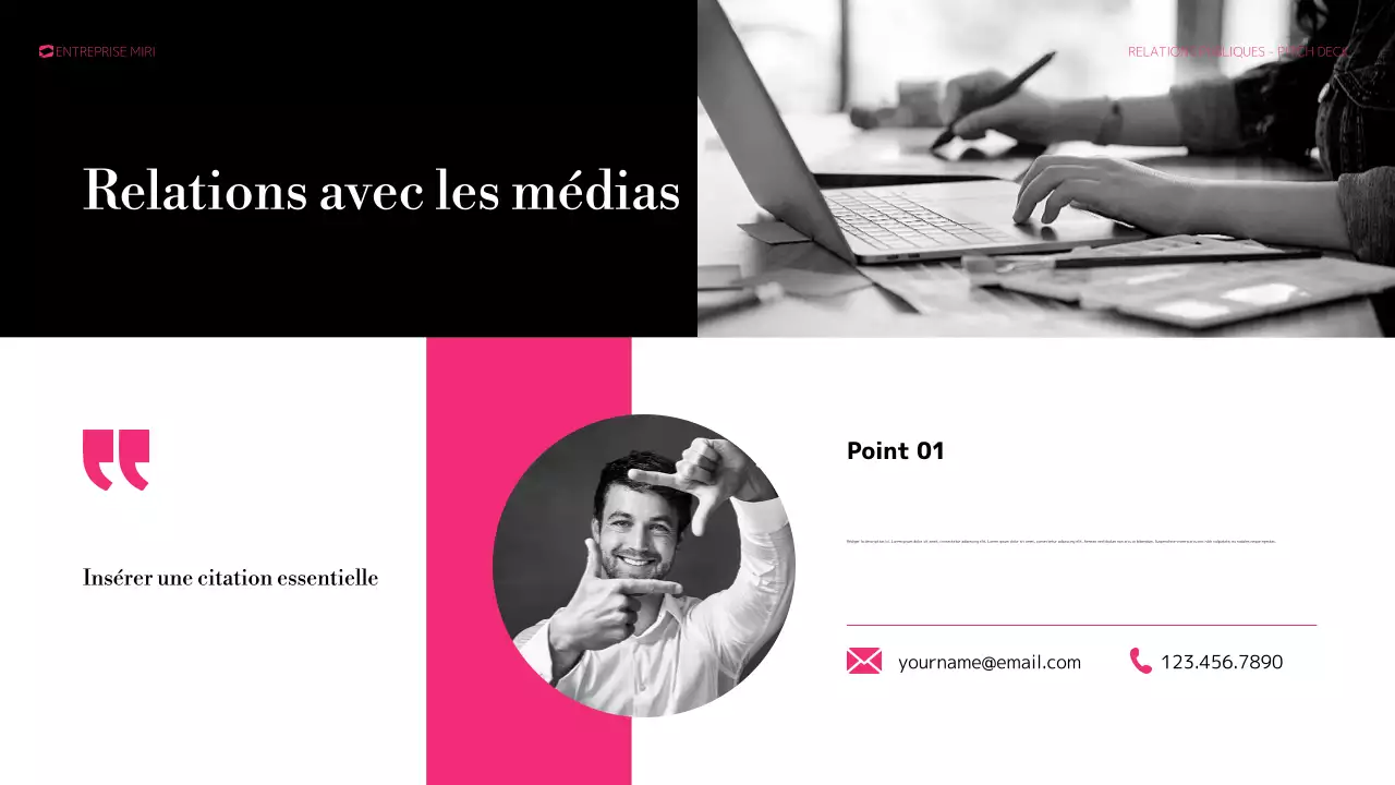 pink bold media report