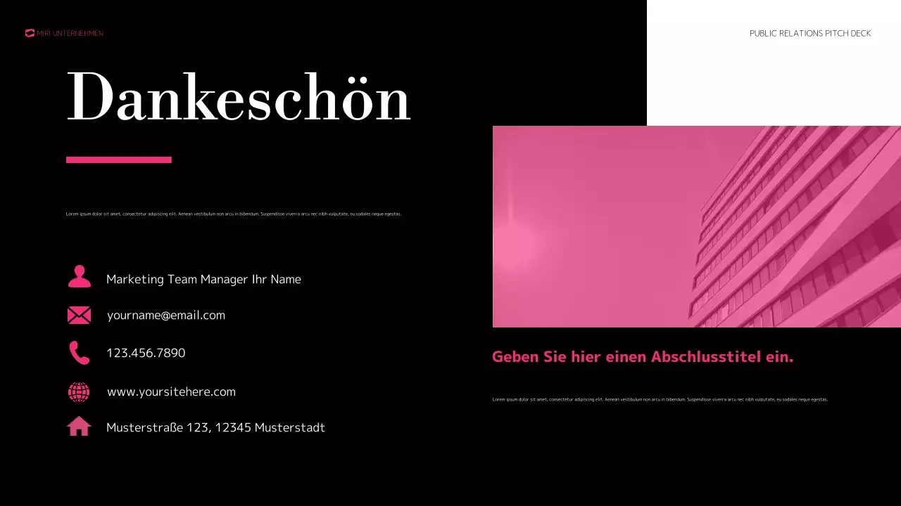 pink bold media report