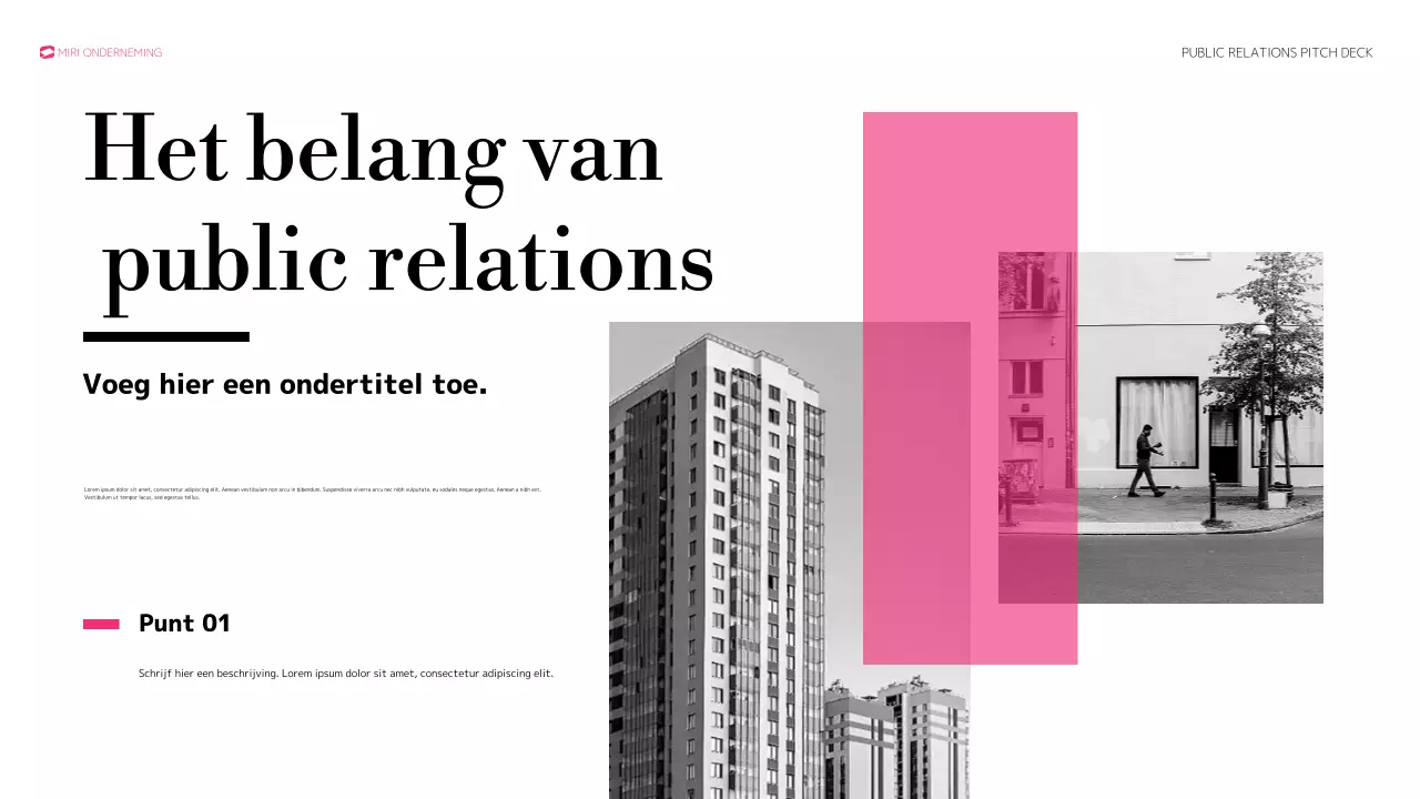 roze vet mediabericht