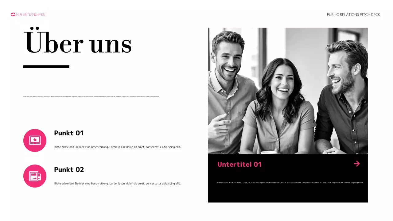 pink bold media report