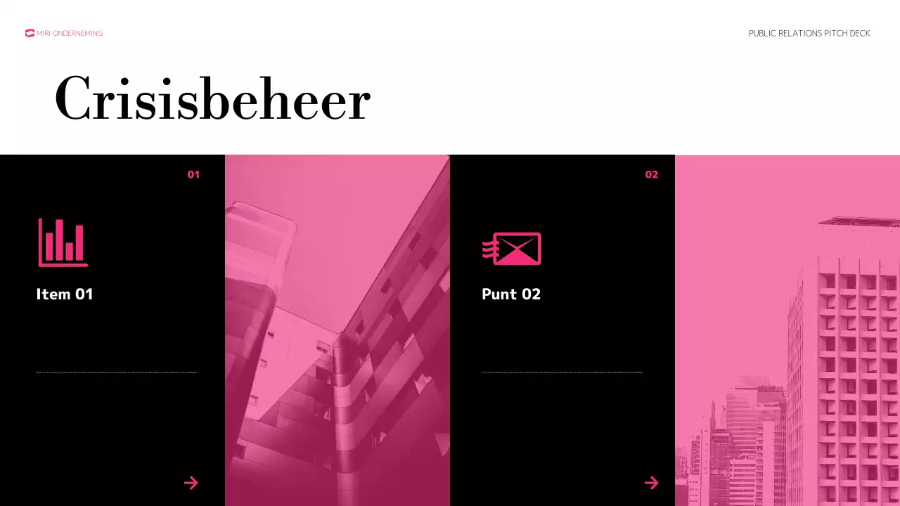 roze vet mediabericht