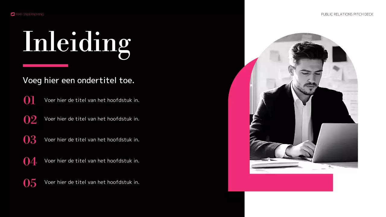 roze vet mediabericht