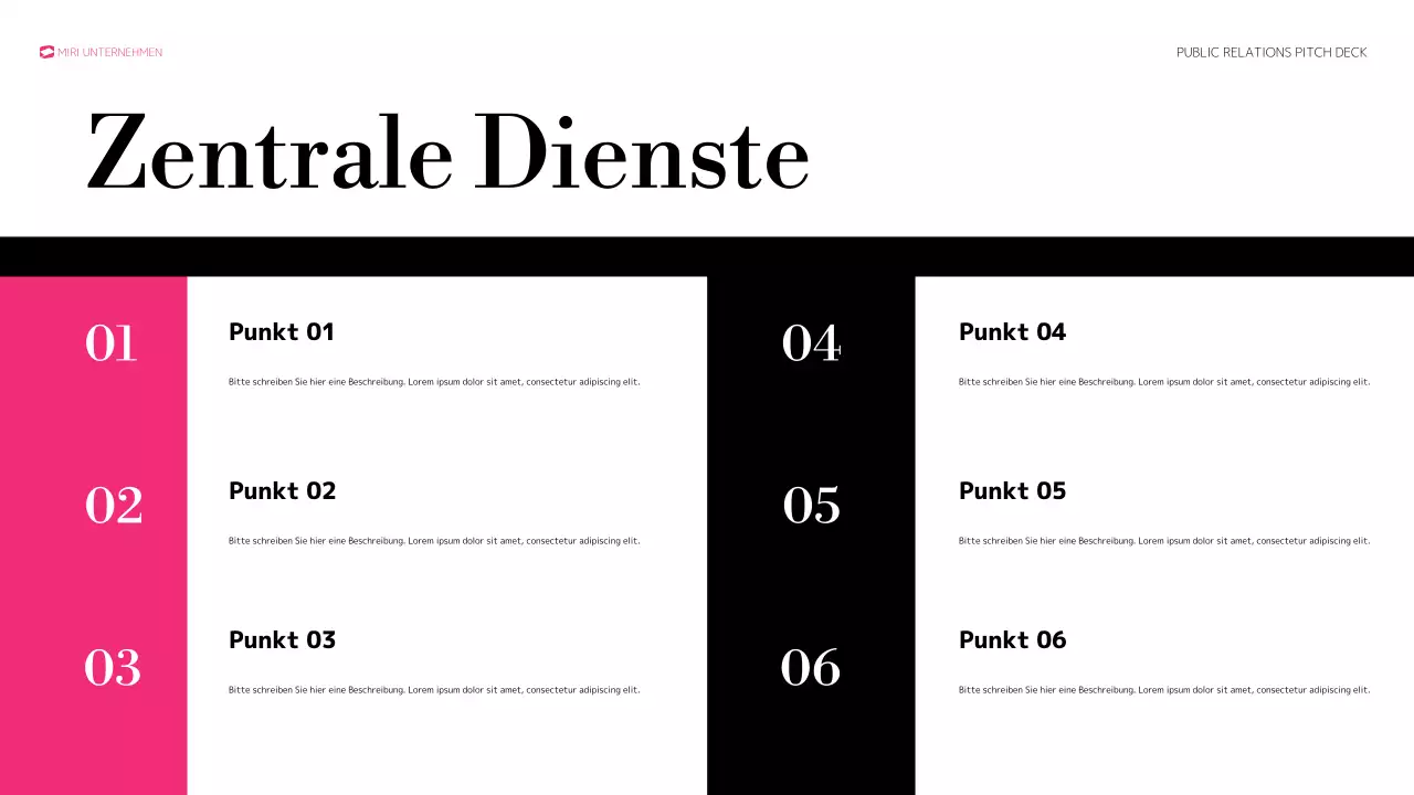 pink bold media report