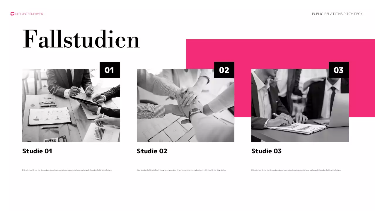 pink bold media report