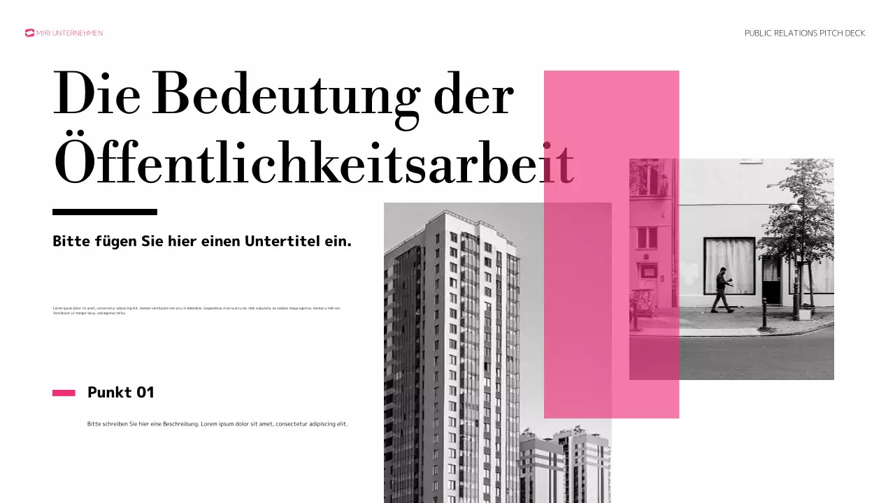 pink bold media report