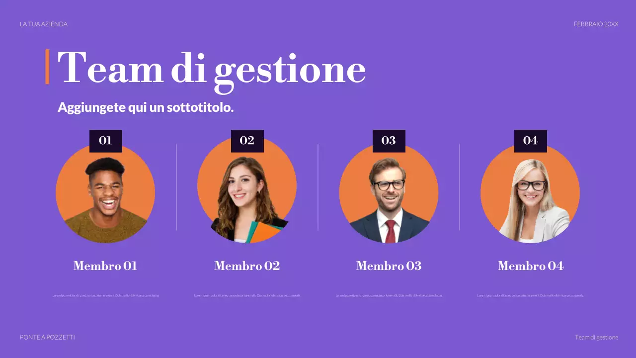 promozione di vendita moderna in viola