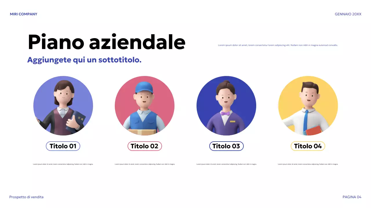 promozione di vendita moderna blu