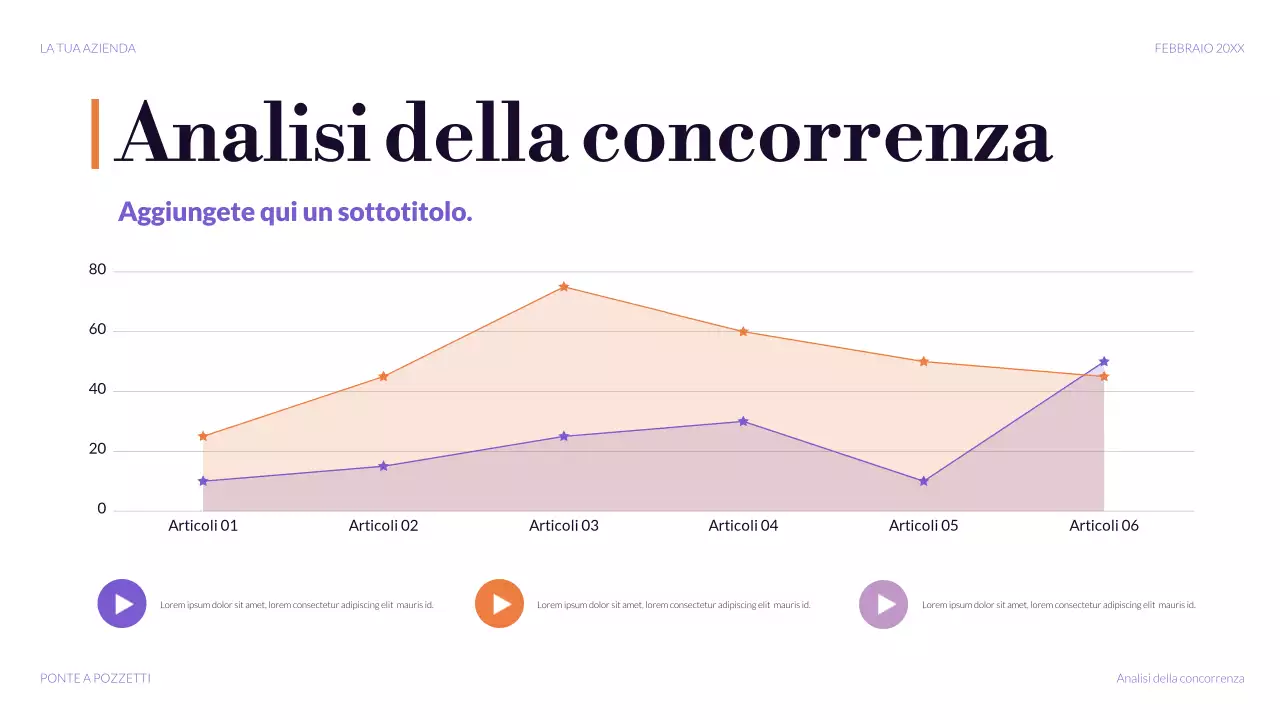 promozione di vendita moderna in viola