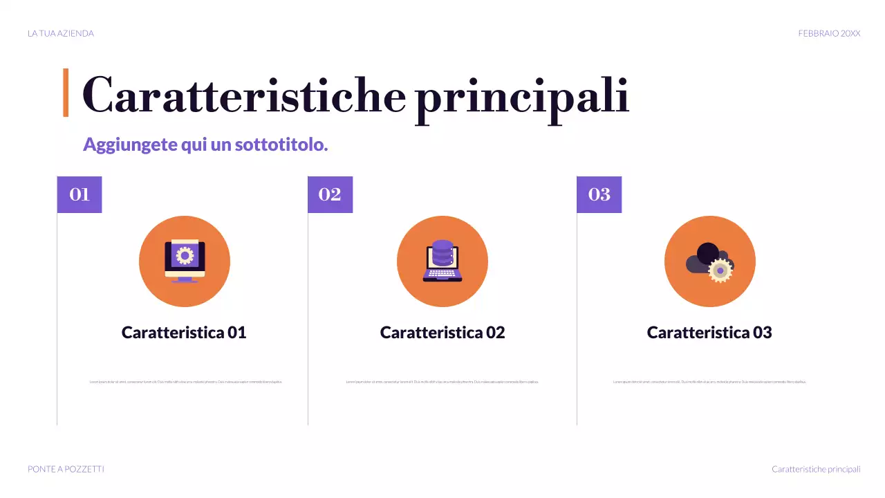 promozione di vendita moderna in viola