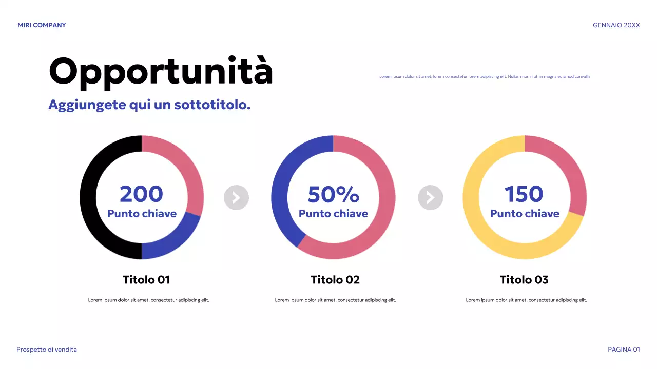 promozione di vendita moderna blu