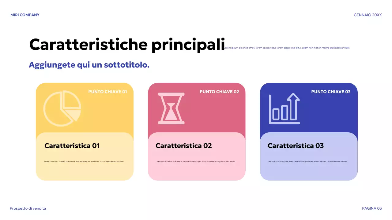 promozione di vendita moderna blu