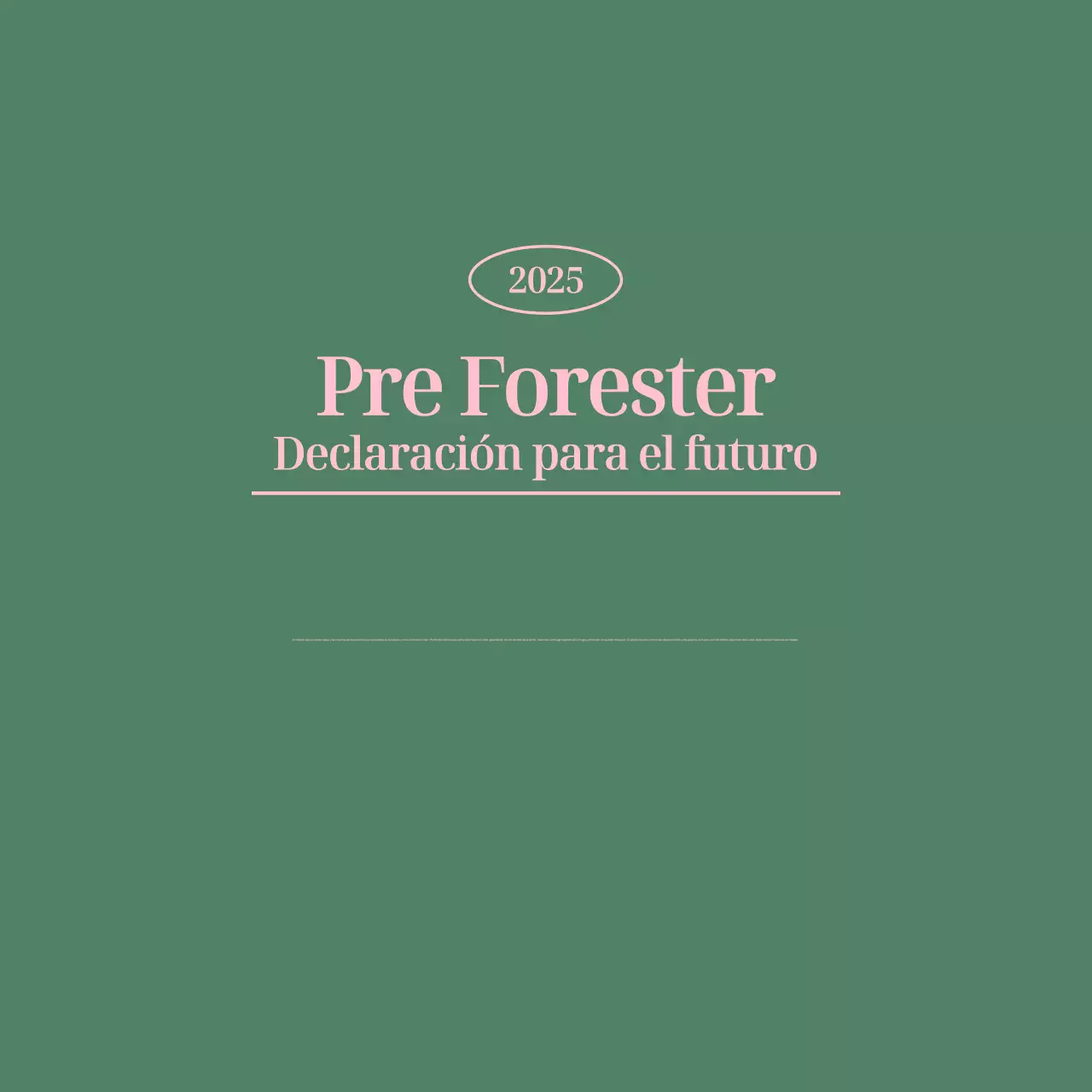 Promover textos minimalistas con frases emotivas