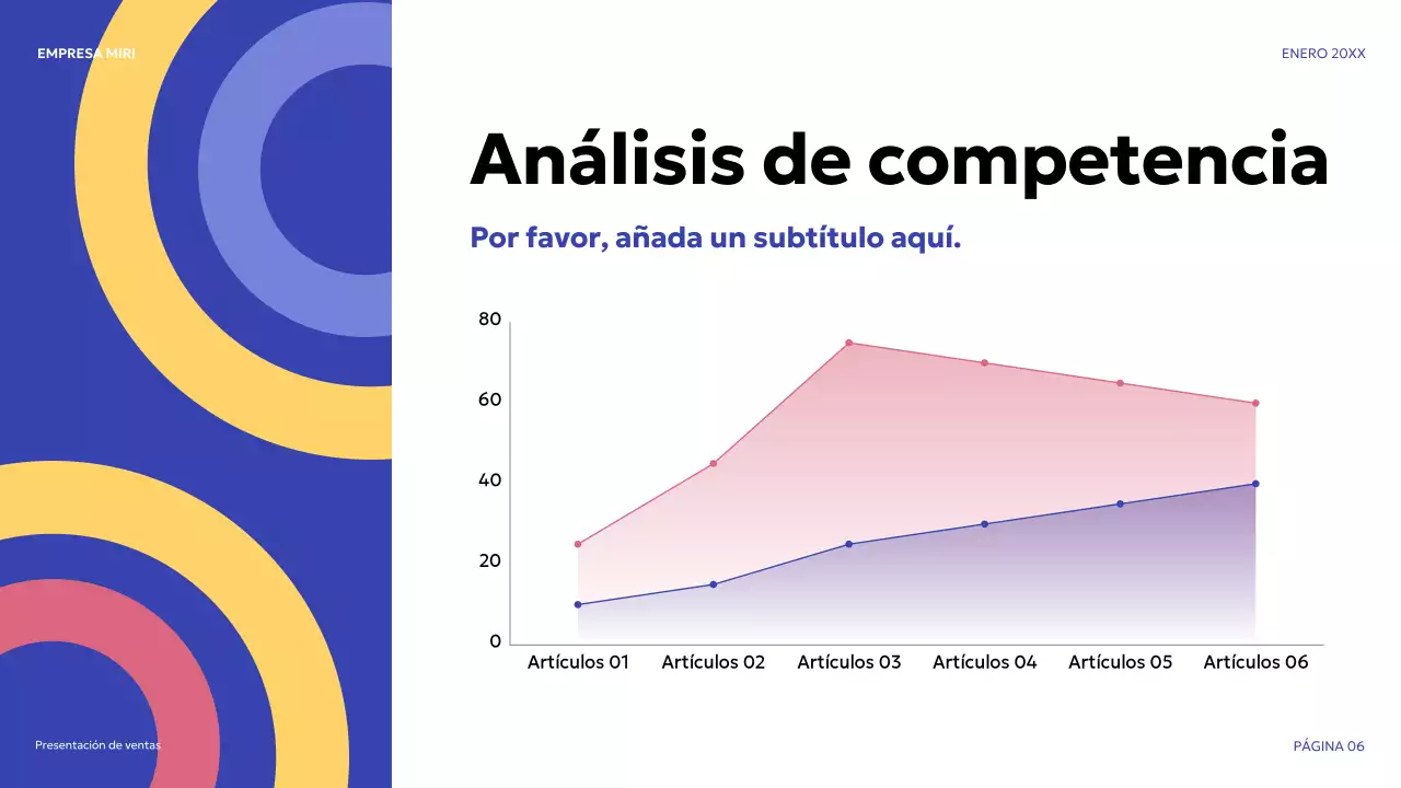 blue modern sales pitch promotion