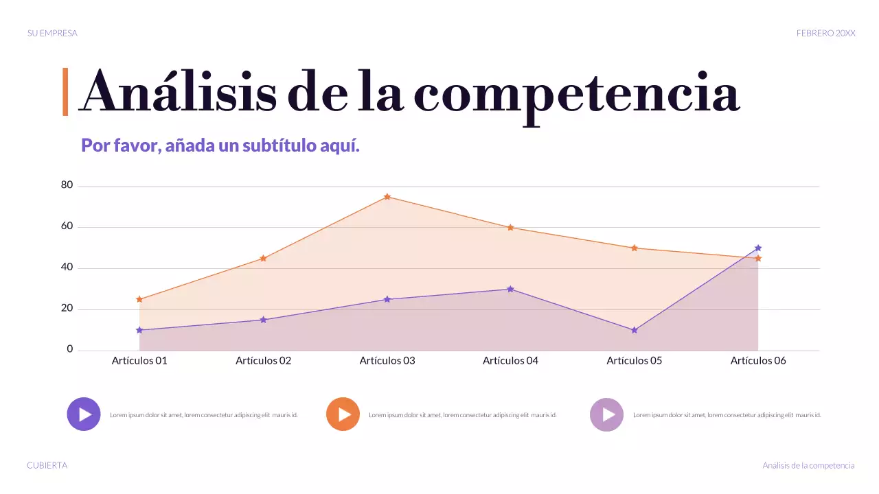 púrpura moderna promoción de ventas