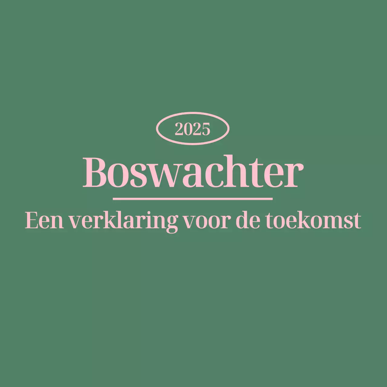 Promoot minimalistische kopij met emotionele zinnen