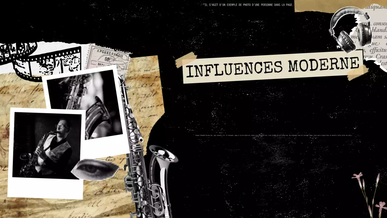 Présentation de l'histoire de la musique ancienne