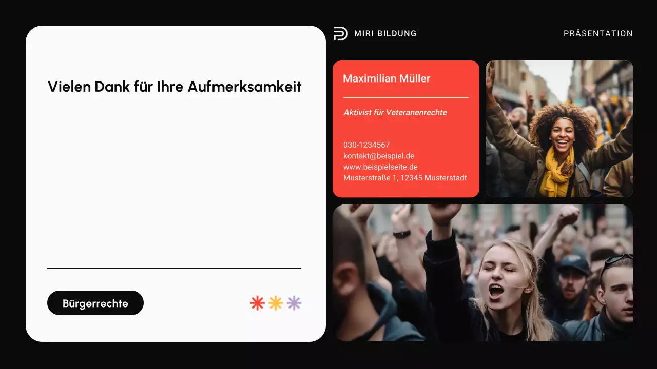 Schwarz und Rot Moderne Bürgerrechtsbewegungen auf der ganzen Welt