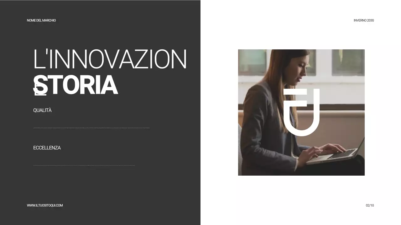 Catalogo dei prodotti moderni beige