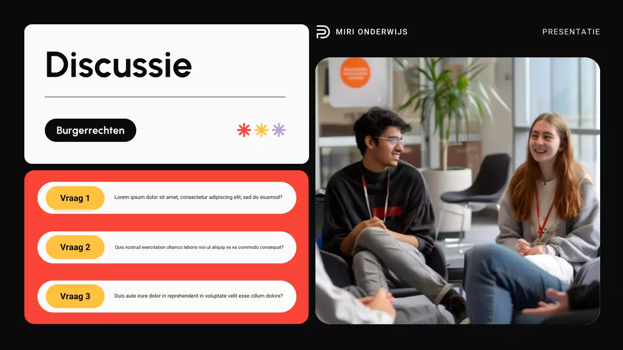 Zwart en rood Moderne burgerrechtenbewegingen over de hele wereld