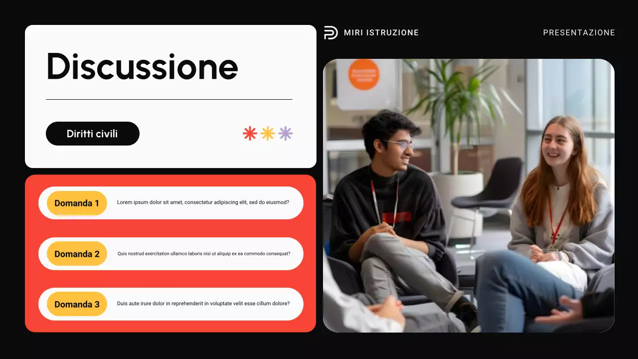 Nero e rosso I moderni movimenti per i diritti civili nel mondo