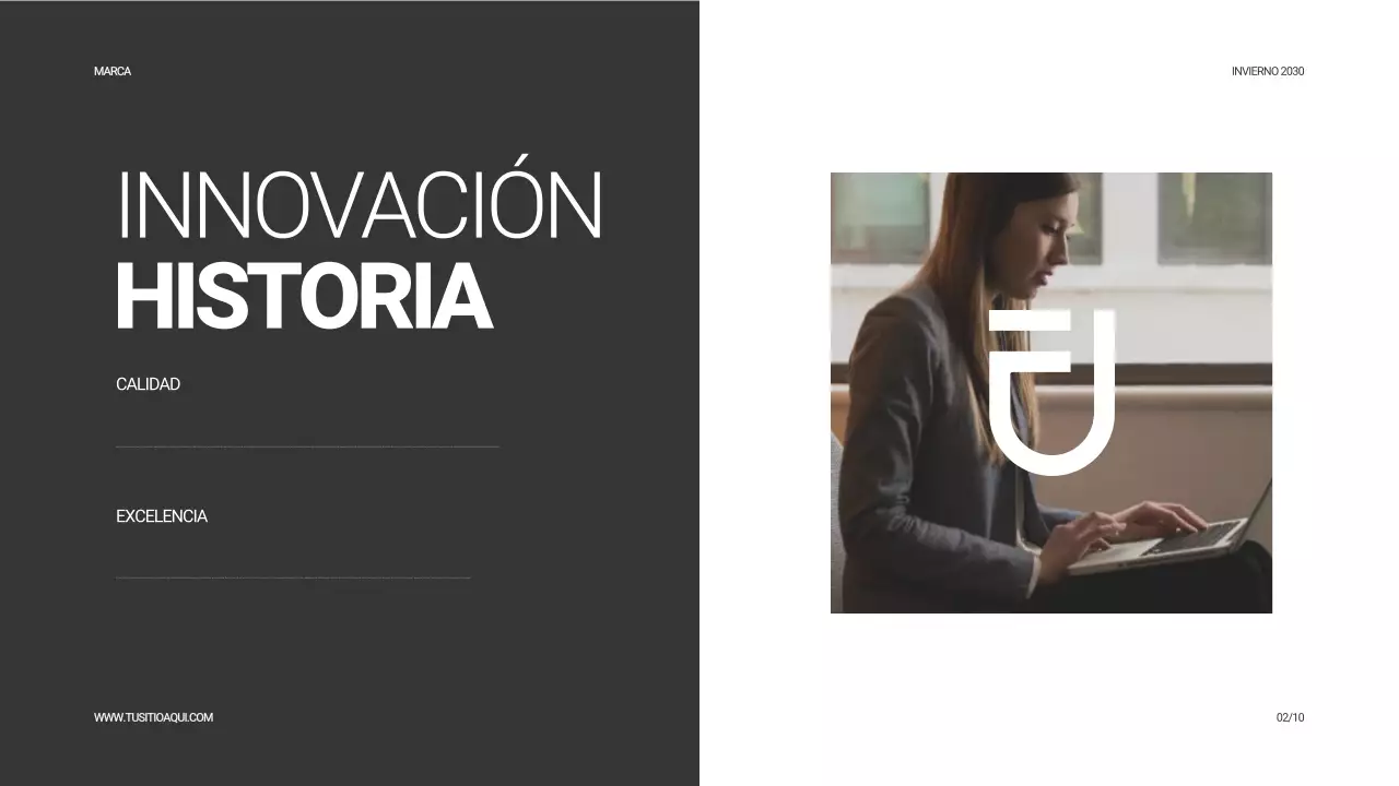 Catálogo de productos Beige Modern