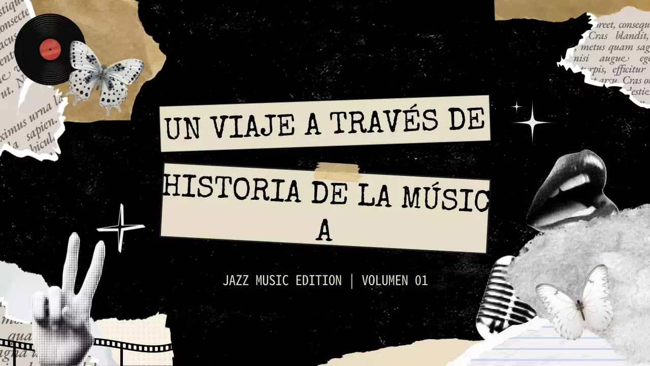 Presentación de la historia de la música antigua